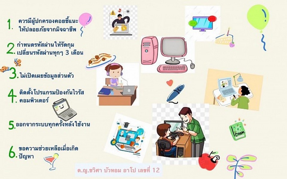 ผลงาน